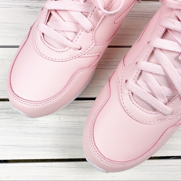 NEW Fila Classico 18 Athletic Sneakers Baby Pink Blush - Picture 3 of 8